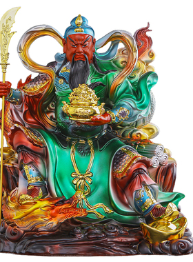 树脂玻璃钢佛像不变形不褪色