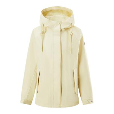 ROCKICE单层冲锋衣外套女