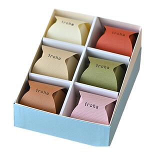 日本直邮 栗林 葡萄干核桃花生松子紫苏牛奶巧克力羊羹 和果子6枚