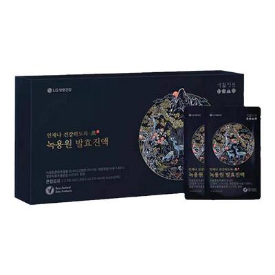 新西兰鹿茸元韩国LG本土代购