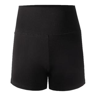 儿童舞蹈短裤练功服黑色裤子女童拉丁舞裤体操服芭蕾舞专用三分裤