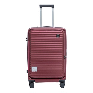 新侧开盖行李箱可扩展大容量20登机箱出国24寸长途28寸留学旅行箱