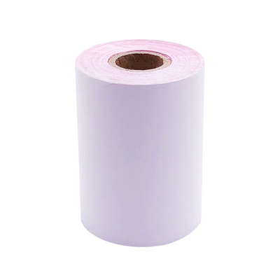 【当天发货】75X60两联收银纸