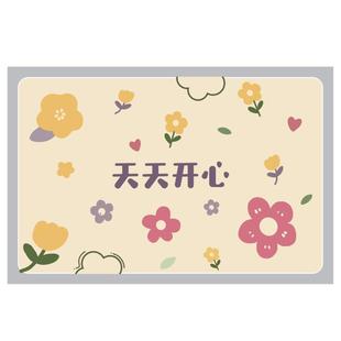 硅藻泥沥水垫厨房台面碗盘吧台餐垫桌垫隔热垫酒吧茶台吸水杯垫子