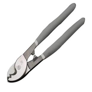 精品釰牌福冈多功能剥线钳电缆剪6寸8寸10寸剪线钳扒皮钳电工工具