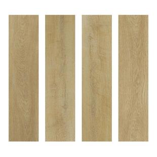 龙叶WPC20新型室内家用防水石晶spc复合石塑木地板锁扣卡扣式10mm