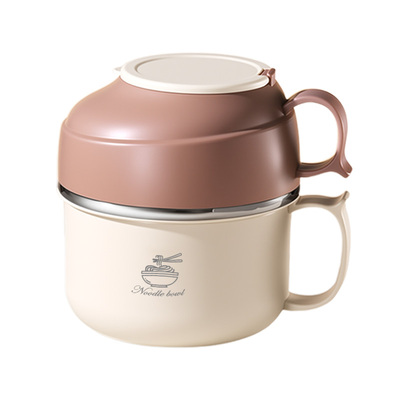 【超级爆品】上班族大容量带饭碗