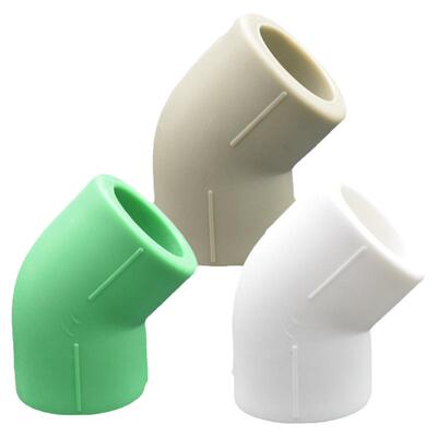 弯头4分321ppr水管配件