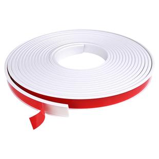 封边条自粘木板包边收边橱柜柜子免漆板材衣柜u型柜门扣条生态板