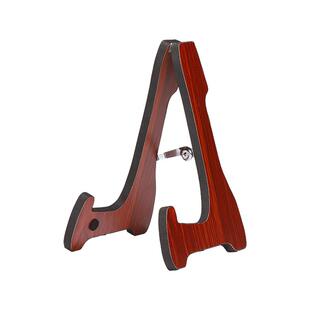 木质电吉他架立式支架吉他放置架家用贝斯专用架子收纳架