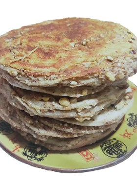 核桃花卷陕西汉中略阳特产