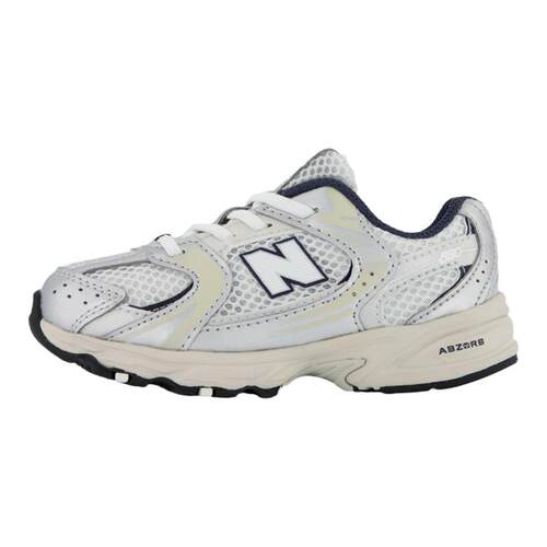 Newbalance nb官方小童鞋 男女童夏季网面款休闲缓震学步鞋MR530