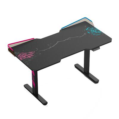 金克丝联名丨TGIF电竞智能升降桌