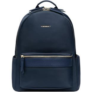 Samsonite新秀丽双肩背包女款旅行包大学生书包短途外出电脑包TQ4