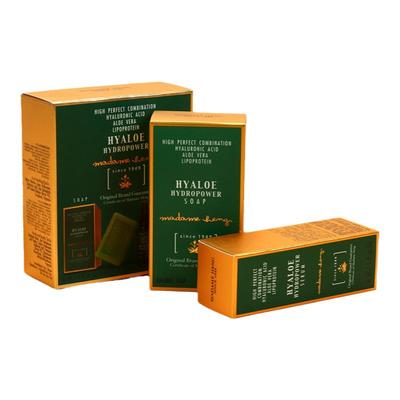 泰国玛当兴芦荟精油香皂套装