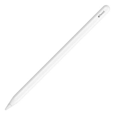 Apple苹果Pencil二代手写笔磁吸充电平板ipad笔重力压感绘画2代笔
