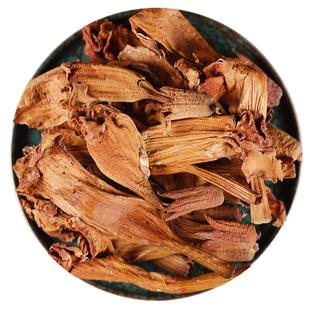 中药材精选凌霄花 紫葳花 正品新货大花凌霄药用500g克搭黄芪