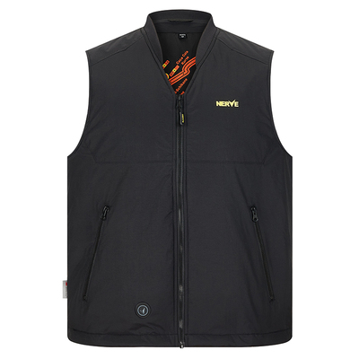 nerve涅夫电加热马甲骑行服冬季