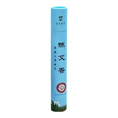 妙吉祥天然艾草香薰小线香