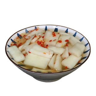 广西特产酸野酸萝卜柳州冰糖酸酸萝卜片老鸭汤酸炖料白萝卜酸甜脆