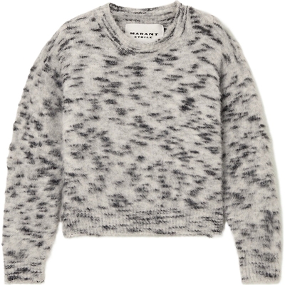 【折扣】Isabel Marant Etoile 女秋冬内搭拉绒针织毛衣