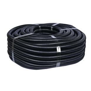 P3包塑金属软管国标穿线波纹管包胶电线套蛇皮管162025 4分6分1寸