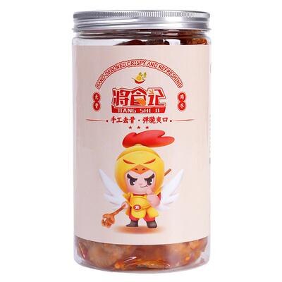 将食记无骨鸡爪凤爪界的天花板