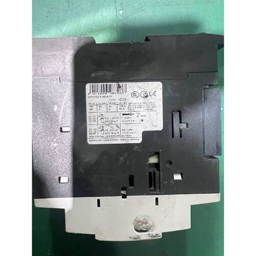 议价西门子3RV1031-4EA10马达保护器 32A 三相 拆