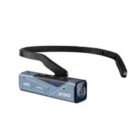 欧达EP7PRO头戴式视频直播语音通话交互摄像机云台防抖4K高清录像