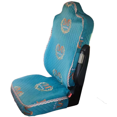 荷兰绒四季适用大货车专用座套