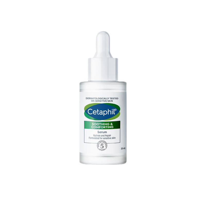 [Self-operated] Cetaphil/Cetaphil soothing and repairing self-repair essence 30ml moisturizing and soothing sensitive skin