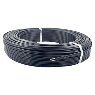 国标铝芯电线2芯3芯4/6/10/16/25平方户外防老化线可架空防晒防冻