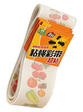 【强杀TOP.I】粘蝇彩带⭕强诱杀