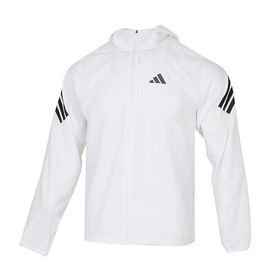 Adidas阿迪达斯男装2026春季新款adi365 3S JKT M梭织夹克KQ8061