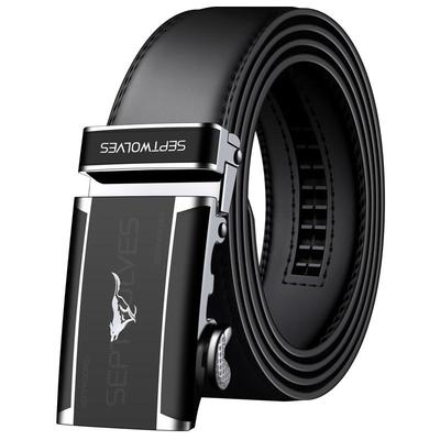 七匹狼套装男朋友爸爸长辈送皮带