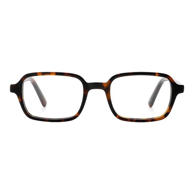 超轻板材近视眼镜书呆子镜架