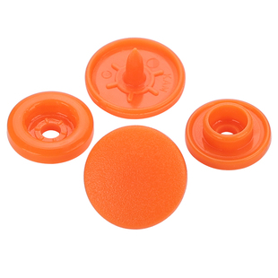 按扣免缝扣子按压式双面穿衣服免钉纽扣儿童磨砂暗扣隐形子母扣