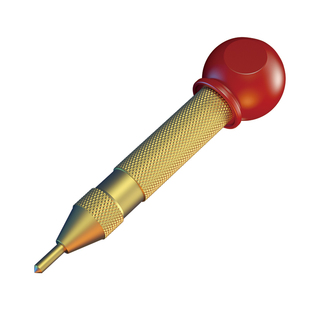 博尔睿玻璃爆破笔后盖拆屏力度可调一击就破不伤后盖iB3手机维修