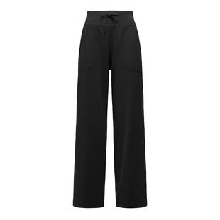 【刘浩存同款】蕉内热皮301+女士直筒休闲裤运动裤女裤加绒裤子