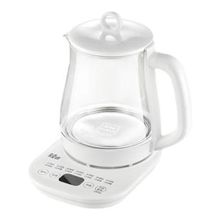 美的养生壶炖煮一体2026新款家用办公室多功能小型恒温智能热水壶