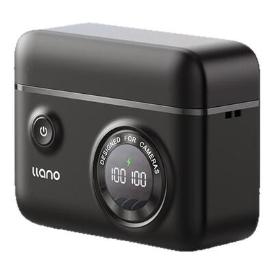 适用尼康EN-EL3E绿巨能快充盒子