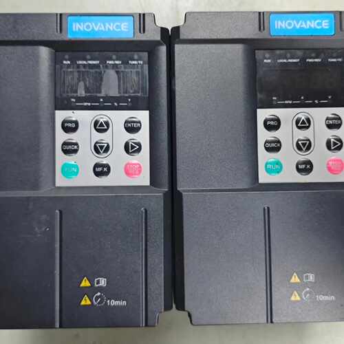 溢价-MD290T5.5G/7.5PB-652，汇川变频器，7