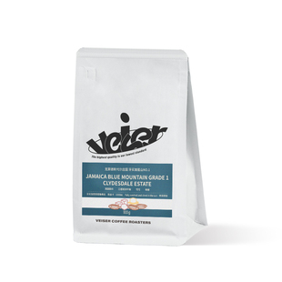 唯舍牙买加克莱德斯代尔庄园铁皮卡蓝山精品手冲咖啡豆中深烘焙