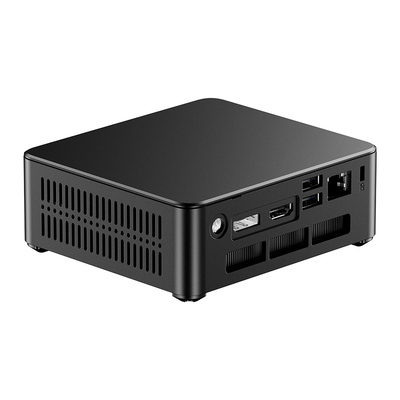 padows 中柏迷你主机 AMD锐龙7430U 商务办公Mini主机DIY台式机电脑小型微型办公低功耗