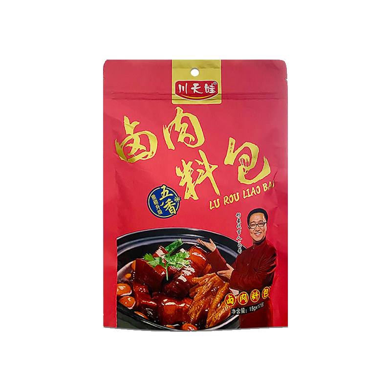 川天娃五香卤肉料包秘配方制炖肉卤酱牛肉卤菜卤味专用料包香料