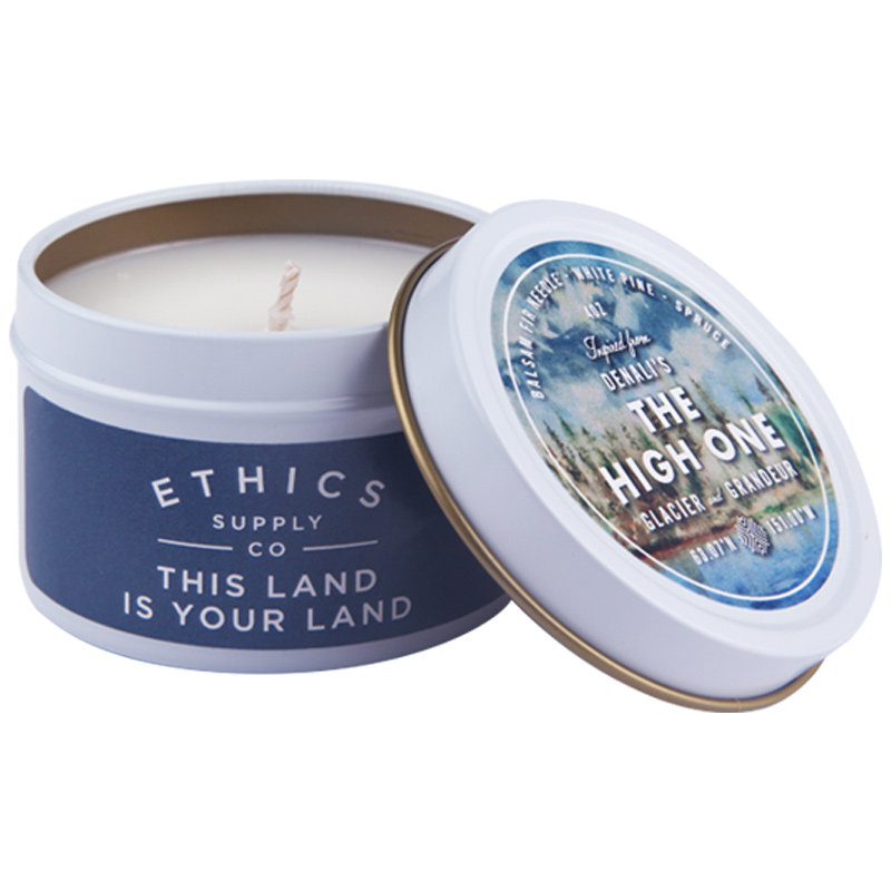 ETHICS香薰蜡烛安神助眠手工香氛