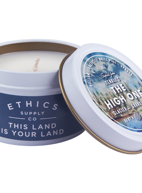 ETHICS香薰蜡烛安神助眠手工香氛