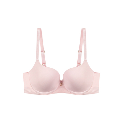 Comfit光面无痕大码文胸