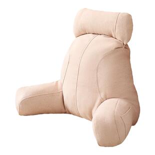 榻榻米床头软包靠背枕床上后背靠垫护颈护腰孕妇喂奶沙发看书靠背