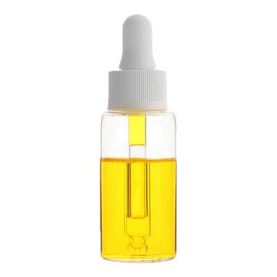 HOPECK透明玻璃精油分装瓶